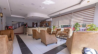 Ahsen Hotel Genel Görünüm