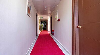 Ahsen Hotel Genel Görünüm