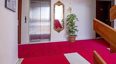 Ahsen Hotel Genel Görünüm