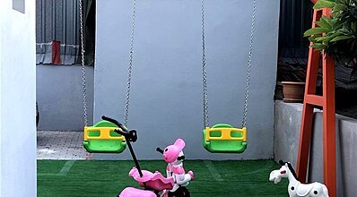 Ahsen Hotel Genel Görünüm