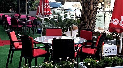 Ahsen Hotel Yeme / İçme