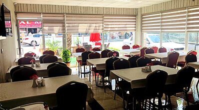 Ahsen Hotel Yeme / İçme