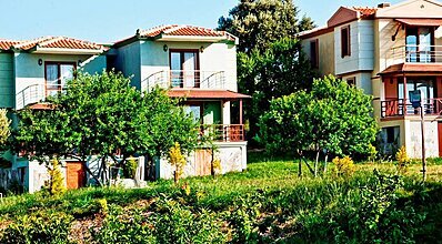 Akay Garden Family Club Genel Görünüm