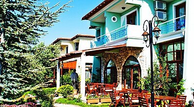 Akay Garden Family Club Genel Görünüm
