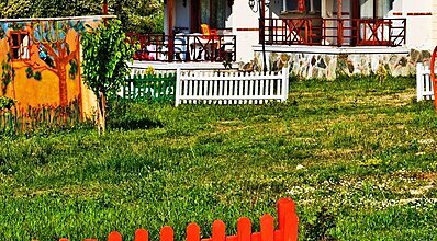 Akay Garden Family Club Genel Görünüm