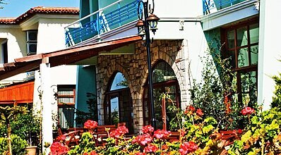 Akay Garden Family Club Genel Görünüm