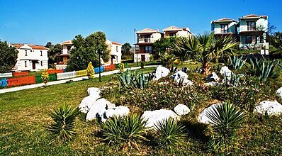 Akay Garden Family Club Genel Görünüm