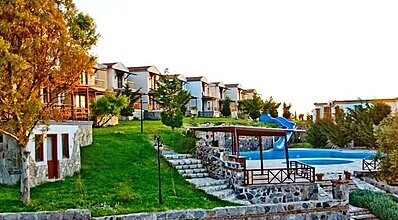 Akay Garden Family Club Genel Görünüm