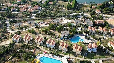 Akay Garden Family Club Genel Görünüm