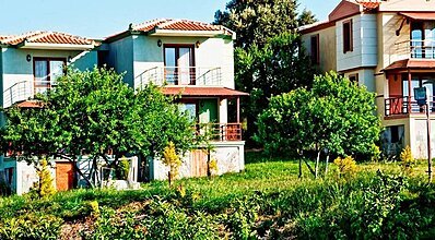 Akay Garden Family Club Genel Görünüm