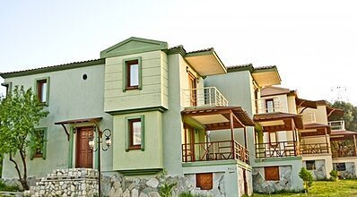 Akay Garden Family Club Genel Görünüm