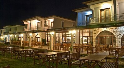Akay Garden Family Club Yeme / İçme