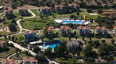 Akay Garden Family Club Genel Görünüm