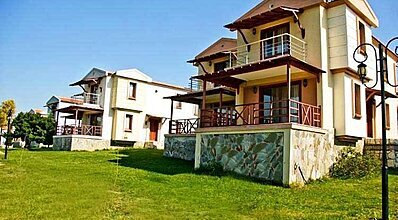 Akay Garden Family Club Genel Görünüm