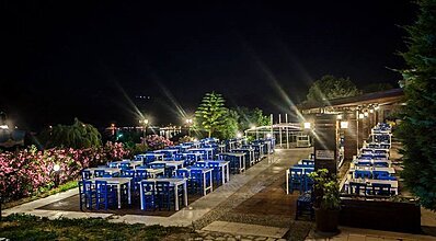 Akay Garden Family Club Yeme / İçme