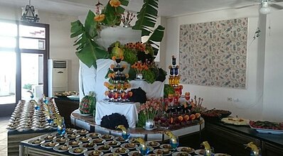 Akay Garden Family Club Genel Görünüm
