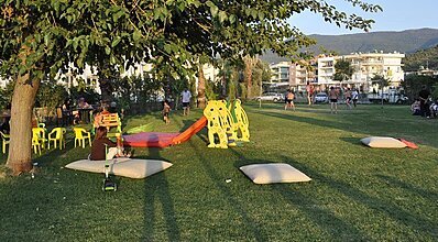 Akbulut Hotel Spa Genel Görünüm