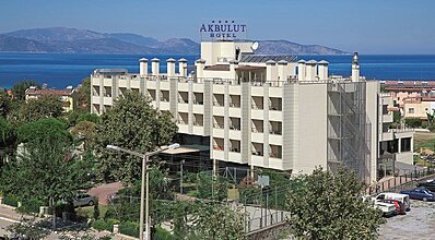 Akbulut Hotel Spa Genel Görünüm