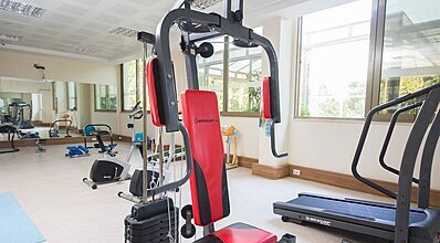 Akbulut Hotel Spa Genel Görünüm