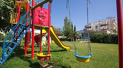 Akbulut Hotel Spa Genel Görünüm