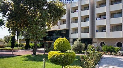 Akbulut Hotel Spa Genel Görünüm