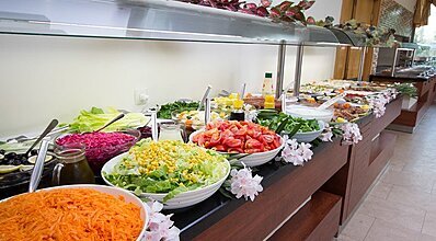 Akbulut Hotel Spa Yeme / İçme