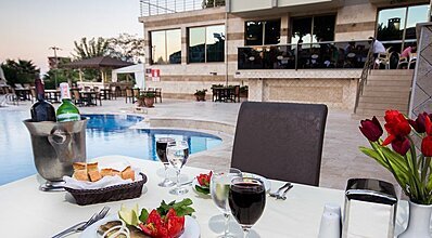 Akbulut Hotel Spa Yeme / İçme