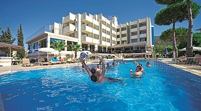 Akbulut Hotel Spa Havuz / Deniz