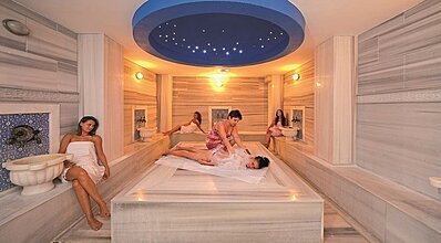 Akbulut Hotel Spa Genel Görünüm