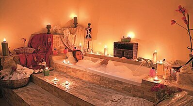 Akbulut Hotel Spa Genel Görünüm