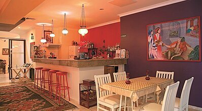 Akbulut Hotel Spa Yeme / İçme