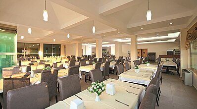 Akbulut Hotel Spa Yeme / İçme