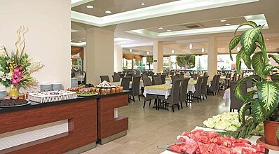 Akbulut Hotel Spa Yeme / İçme