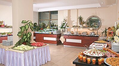 Akbulut Hotel Spa Yeme / İçme