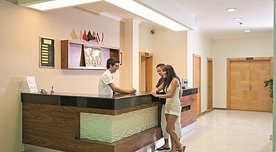 Akbulut Hotel Spa Genel Görünüm