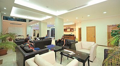 Akbulut Hotel Spa Genel Görünüm