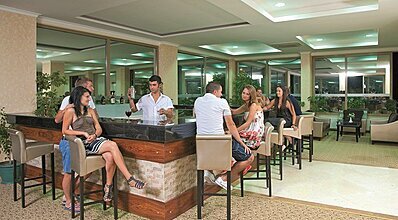 Akbulut Hotel Spa Yeme / İçme