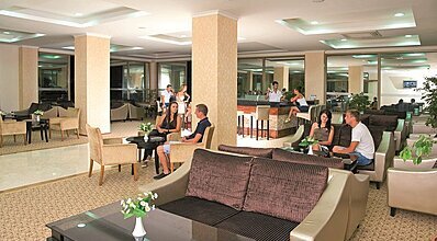 Akbulut Hotel Spa Genel Görünüm