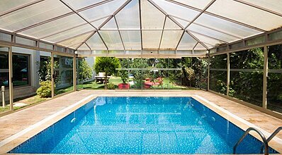 Akbulut Hotel Spa Havuz / Deniz