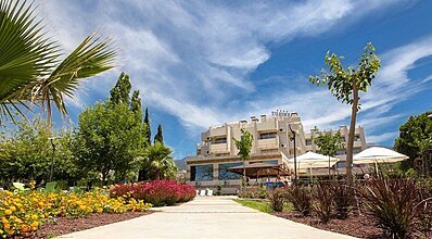 Akbulut Hotel Spa Genel Görünüm