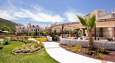 Akbulut Hotel Spa Genel Görünüm