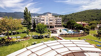 Akbulut Hotel Spa Genel Görünüm