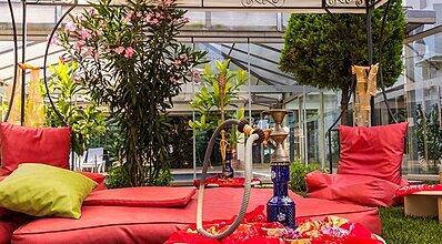 Akbulut Hotel Spa Genel Görünüm