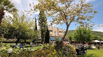 Akbulut Hotel Spa Genel Görünüm