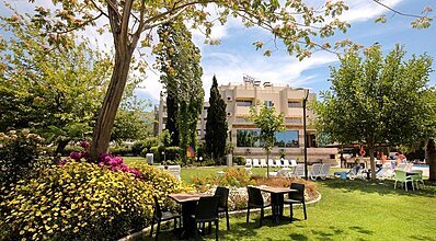 Akbulut Hotel Spa Genel Görünüm