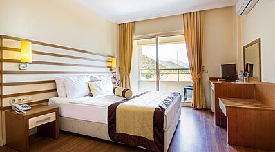 Akbulut Hotel Spa Oda