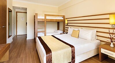 Akbulut Hotel Spa Oda