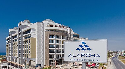 Alarcha Hotels & Resorts Genel Görünüm