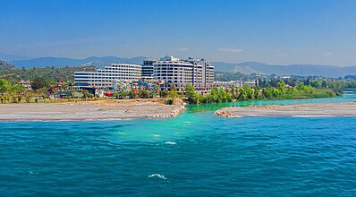 Alarcha Hotels & Resorts Genel Görünüm