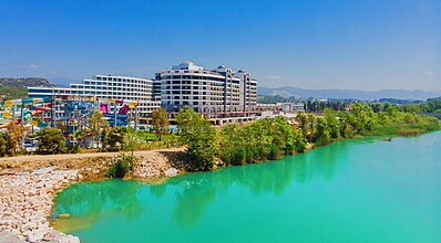 Alarcha Hotels & Resorts Genel Görünüm